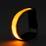 LED Light Adjustable Sports Armband