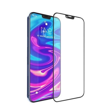 HD Tempered Glass Screen Protector For iPhone 14