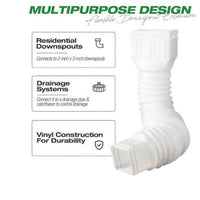 Gutter Downspout Extension