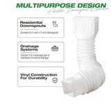 Gutter Downspout Extension