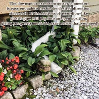Gutter Downspout Extension