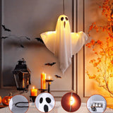Halloween Ghost Decorations With Light String