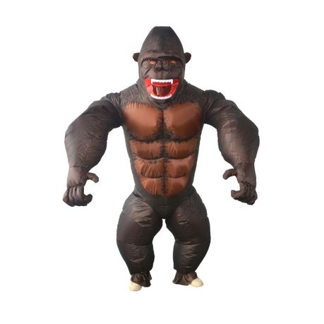 Kids Inflatable Gorilla Costume