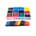 164 Piece Heat Shrink Tubes