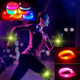 LED Light Adjustable Sports Armband