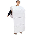 Halloween - Toilet Paper Roll Shaped Costume - Unisex