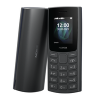Nokia 105 Dual Sim - Charcoal