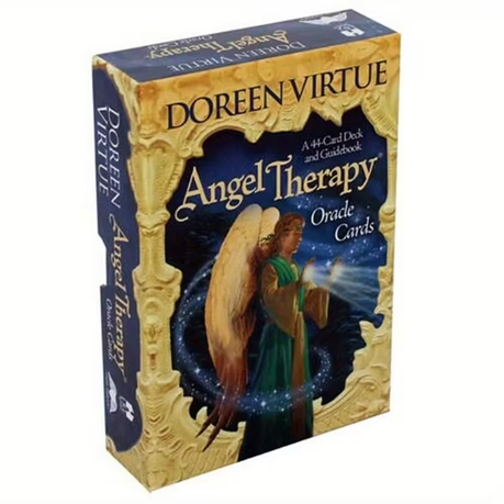 Angel Therapy Oracle Cards Tarot Cards