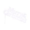 Merry Christmas LED Letter Light Decoration