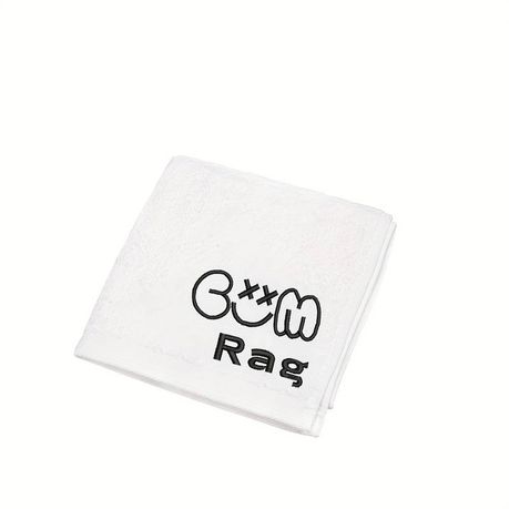 Funny - CM Rag- Wash Cloth