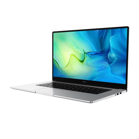 Huawei MateBook D 15 Core i3 8GB 256GB 15.6" Notebook - Silver