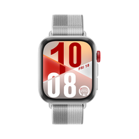 HUAWEI WATCH Fit 4 GPS - Enriched Sports Modes | Up to 10-Day Battery Life