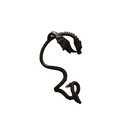 Dragon Wrap Earrings - Left Ear