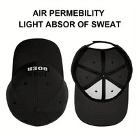 100% BOER Baseball Cap