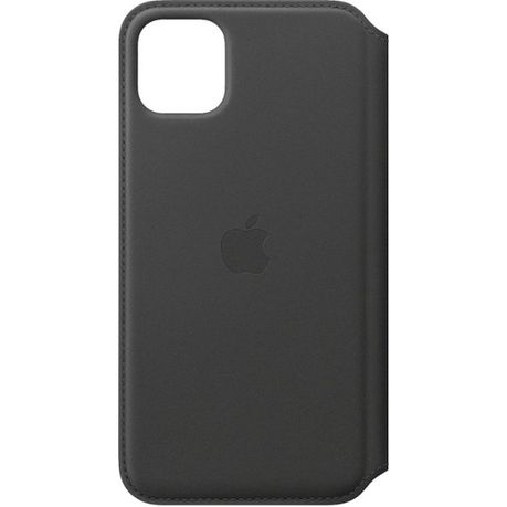 Leather Folio Compatible With iPhone 11 Pro Max