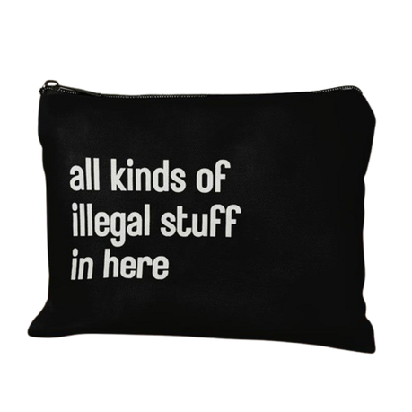 Funny Toiletry BAG