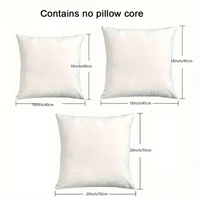 Humorous Decorative Throw Pillow Cover