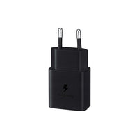 Samsung 15W 1 Port USB-C Travel Adapter - Black
