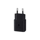 Samsung 15W 1 Port USB-C Travel Adapter - Black