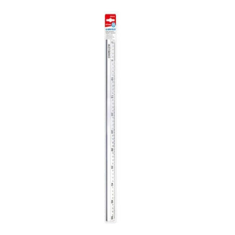 MOTARRO MI043-50 High Quality Aluminum Ruler 50 cm For Student, Office
