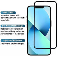 Full Tempered Glass Screen Guard for iPhone XR/ iPhone 11
