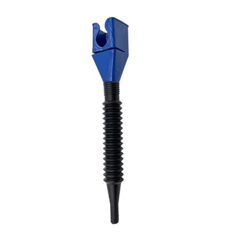 Engine Oil Funnel - Flexible and attaches to nozzle