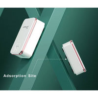 Konfulon 6-Port USB Cellphone + Tablet Charger- 20W Type C