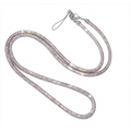 Crystal Embellished Phone Lanyard
