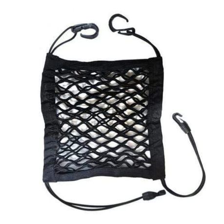 Universal Car Seat Side Storage Mesh