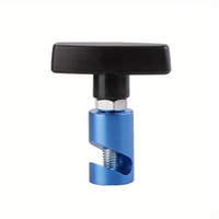 Safety Bonnet shock support clamp