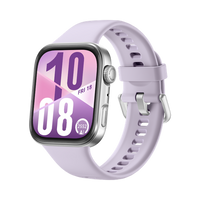 HUAWEI WATCH Fit 4 GPS - Enriched Sports Modes | Up to 10-Day Battery Life