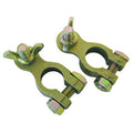 Brass Battery Terminal Set