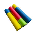 Foam Tube Water Blaster Pool Guns - 25cm - 3 Piece - 2 Pack