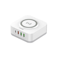 Desktop Wireless Charging Station LDNIO AW004