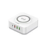 Desktop Wireless Charging Station LDNIO AW004