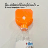 DIY Plastic Bottle Dust Collector with Drill Bit