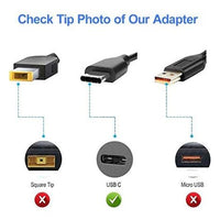 Universal Portable Type C Laptop Charger 45w-65w