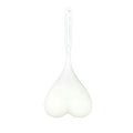 Heart-shaped tail light - for bicycles, bikes and cars