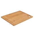 Cutting Board with Gravy Trap 33x25x1,5