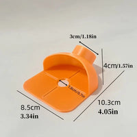 DIY Plastic Bottle Dust Collector with Drill Bit