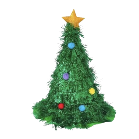 Christmas Hat - Xmas Tree