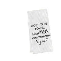 Funny Kitchen & Bathroom Towel