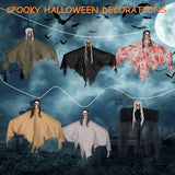 3 piece Halloween Decorative Ghosts