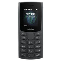 Nokia 105 Dual Sim - Charcoal