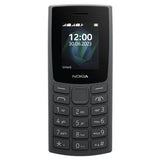Nokia 105 Dual Sim - Charcoal