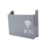 Cabs -Wifi Wall-Mounted holder - Black