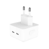 35w Dual USB-C Power Adapter For iPhone 13, 14 and iPad and Other Brands