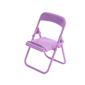 CABS- Mini Folding Chair Phone Stand
