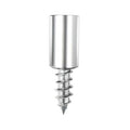 Heavy-Duty 4 Pieces Shelf Support Pins with Screws