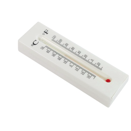 Thermometre Wall hung Stash